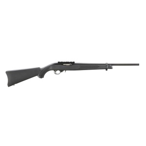 Ruger 10/22 Carbine Synthetic - .22LR, 18.5", BLK [31210]