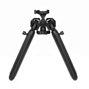 Warne Vapor Bipod, Pic Rail Interface [V7933M]