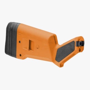 MAGPUL SGA Stock – Mossberg 500/590/590A1 Orange