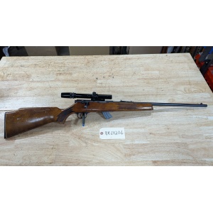 Lakefield MKII 22LR with scope