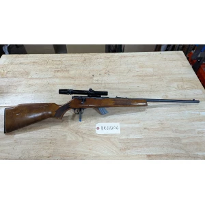 Lakefield MKII 22LR with scope