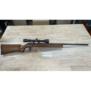 Anschutz Model 2000 22LR with 3-9 scope
