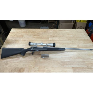 Remington 700 with Leupold scope 338 Win Mag