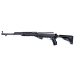 CHINESE SKS WITH ATI STOCK – BLK SEMI C.7.62X39