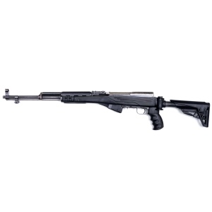 CHINESE SKS WITH ATI STOCK – BLK SEMI C.7.62X39