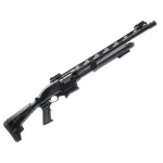 Federation Firearms SPM-12 Pump Shotgun 12G - 18.7" - Black