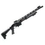Federation Firearms SPM-12 Pump Shotgun 12G - 18.7" - Black
