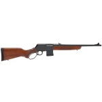 Henry H23 Lever Action Supreme Rifle: 223 Rem / 5.56 NATO, 18" Barrel, Model H023-223