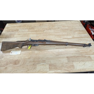 Surplus K31 rifle 7.5 Swiss with adjustable rear sight — Marstar