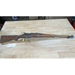 Surplus K31 rifle 7.5 Swiss with adjustable rear sight