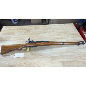 Surplus K31 rifle 7.5 Swiss with diopter rear sight
