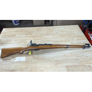 Surplus K31 rifle 7.5 Swiss with diopter rear sight