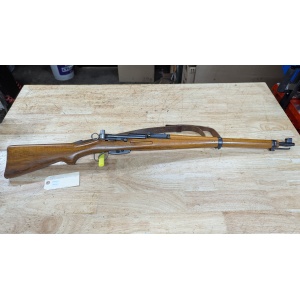 Surplus K31 rifle 7.5 Swiss — Marstar