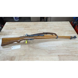 Surplus K31 rifle 7.5 Swiss