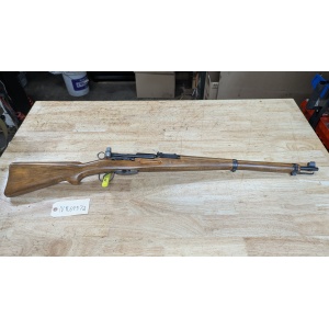 Surplus K31 rifle 7.5 Swiss