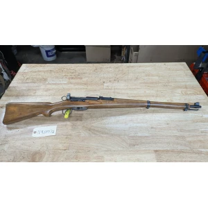 Surplus K31 rifle 7.5 Swiss
