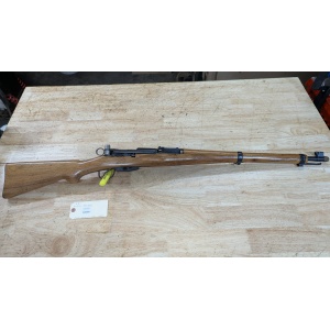 Surplus K31 rifle 7.5 Swiss — Marstar
