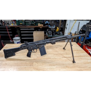 HK11 Light Machinegun - 308