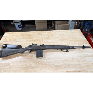 US M14 with Israeli sniper stock - 308