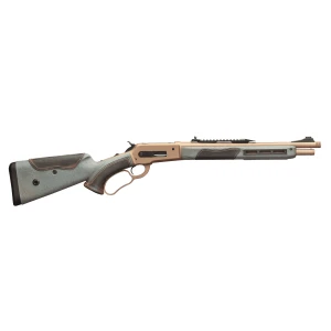 Pedersoli 86/71 Lever Action Boarbuster "Apocalypse" Rifle: 45-70 Gov