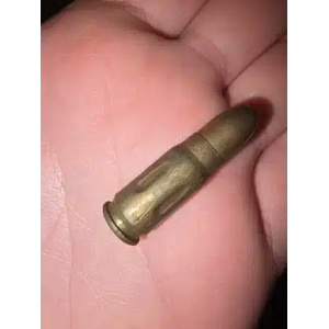 7.62x25 Inert Rounds 150x