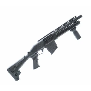 Canuck Recon 3, Pump Shotgun, Mag-Fed, 9" Barrel, 12GA