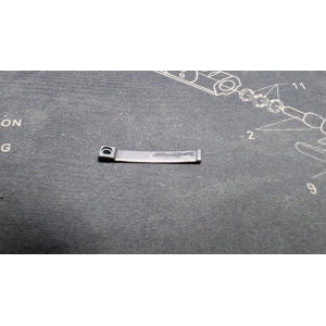 WEDGE SPRING (3454) NAVY