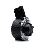 Canuck Recon 2 and 3 Drum Magazine - 12GA, 20-Round [CMAGRE21220]