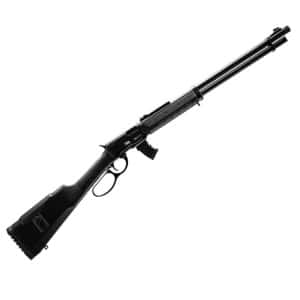 Rock Island Armory TM22 Lever-Action Rifle .22LR, 20" Threaded, Black Synthetic