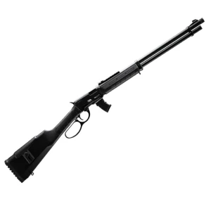 Rock Island Armory TM22 Lever-Action Rifle .22LR, 20" Threaded, Black Synthetic
